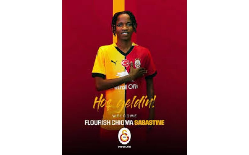 Galatasaray Snap Up Another Super Falcon