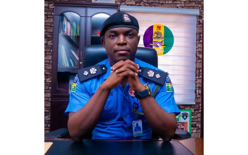 IGP Appoints CSP Benjamin Hundeyin as New Police Spokesman