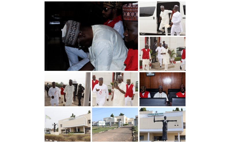 Alleged N5.78b Fraud: Ahmed, Ex-Kwara Governor Diverted UBEC Funds-Witness