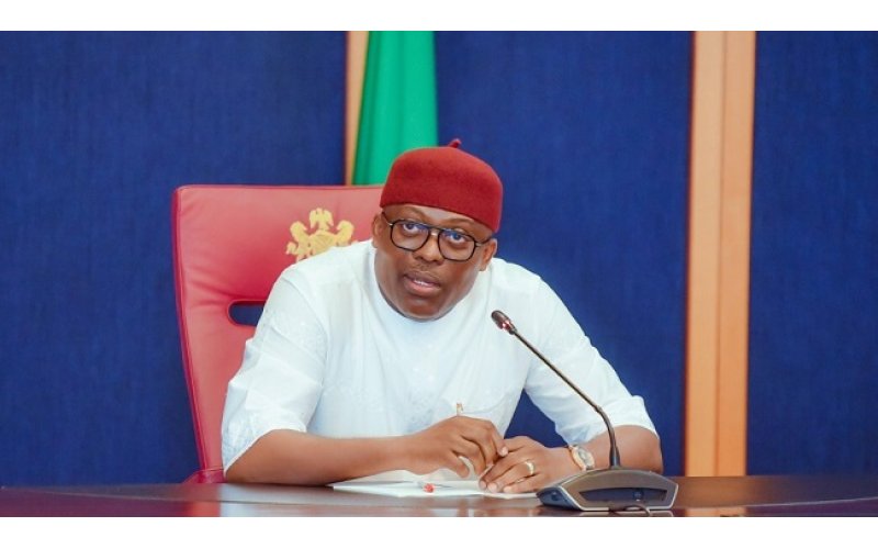 Fubara Reaffirms Commitment to Peace, Security at Port Harcourt Polo Tournament