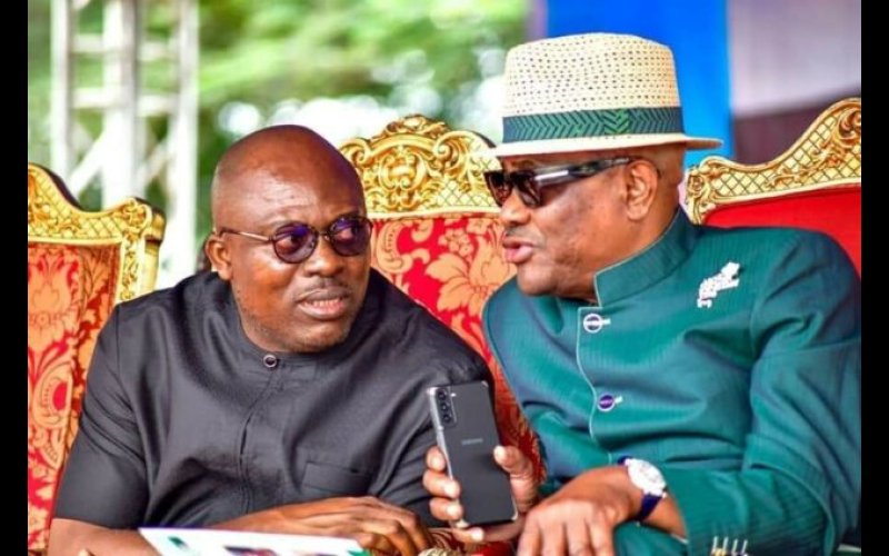 Wike's 'me, me' agenda backfires, frees Fubara?