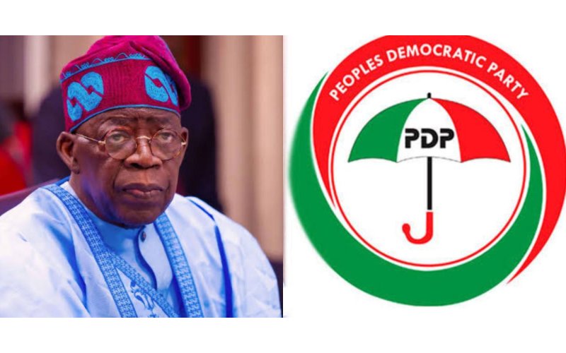Hardship: Tinubu, APC Completely Overwhelmed, Lack Capacity, Competence To Lead Nigeria, Says PDP.