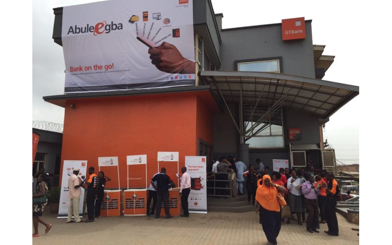 GTBank to Deduct ?6.98 USSD Fee from Airtime Starting June?18, 2025