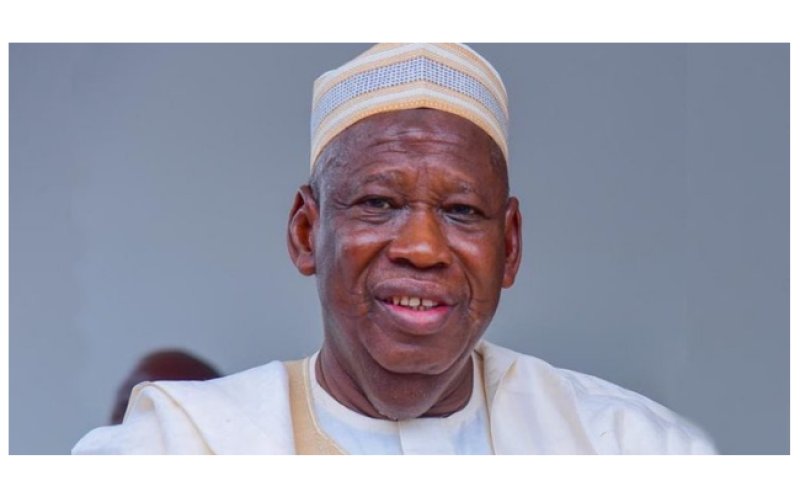 Alleged Bribery: Kano Court Rejects Ganduje’s Bid To Stop Trial