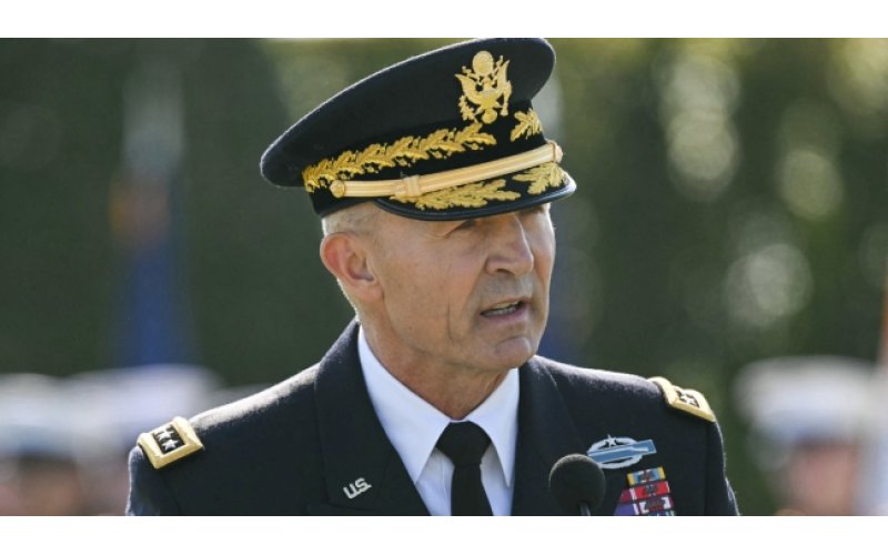 US Army Chief Randy George Forced Into Early Retirement Amid Military Shake-Up