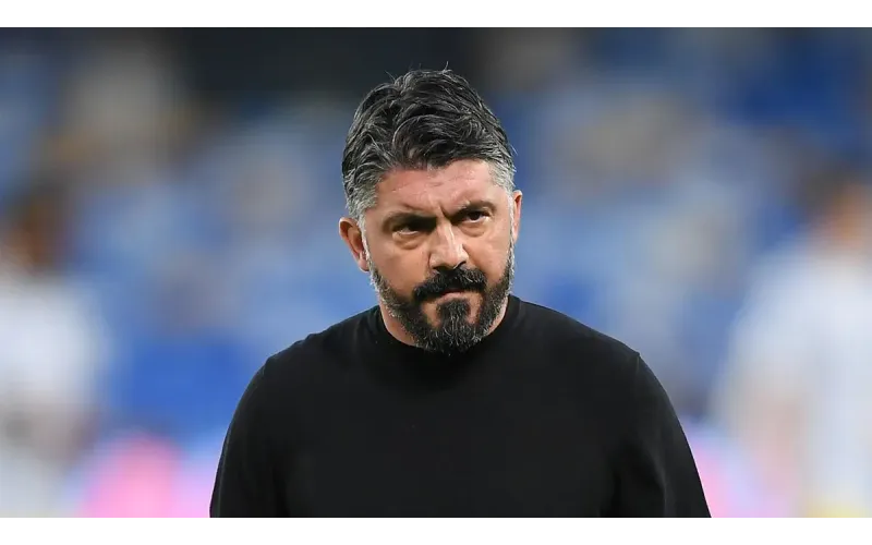 Italy FA Urges Gattuso to Stay Despite World Cup Qualification Failure