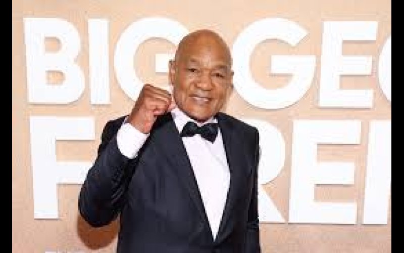 End of an Era: Heavyweight Boxing Legend George Foreman dies at 76 
