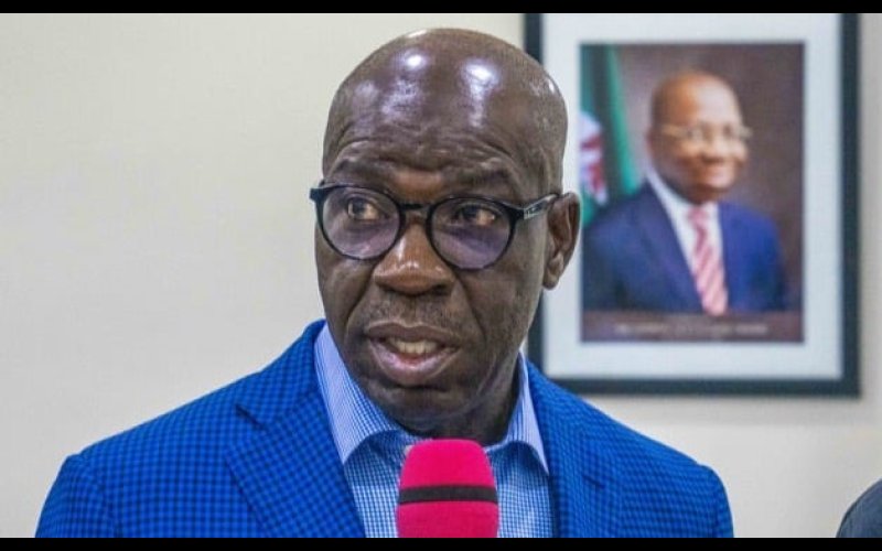 PDP alleges invasion of Obaseki’s private residence