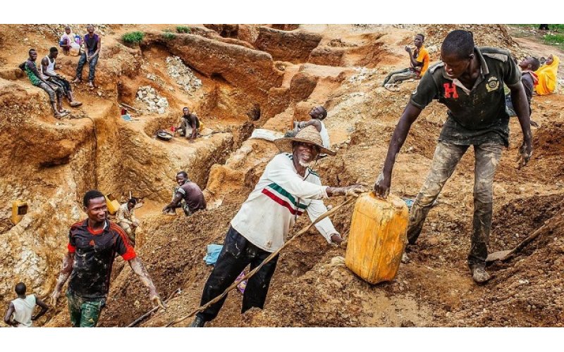 Nigeria’s Senate Passes Bill to Create Mines Rangers for Mining Site Security
