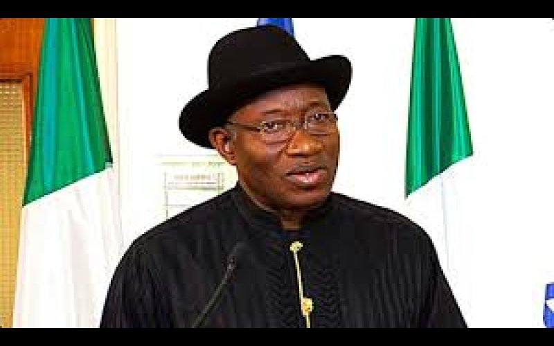 Ex-Buhari campaigner urges Jonathan to contest for 2027 presidential election