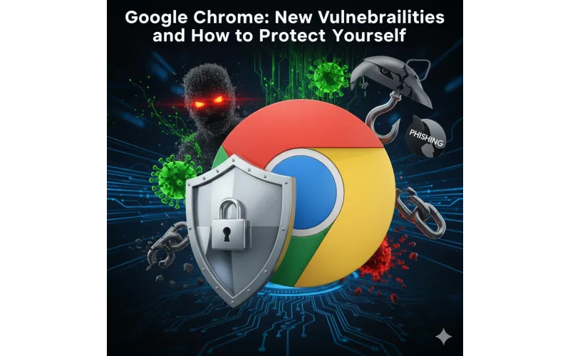 NDPC Warns Nigerians of Critical Google Chrome Vulnerabilities