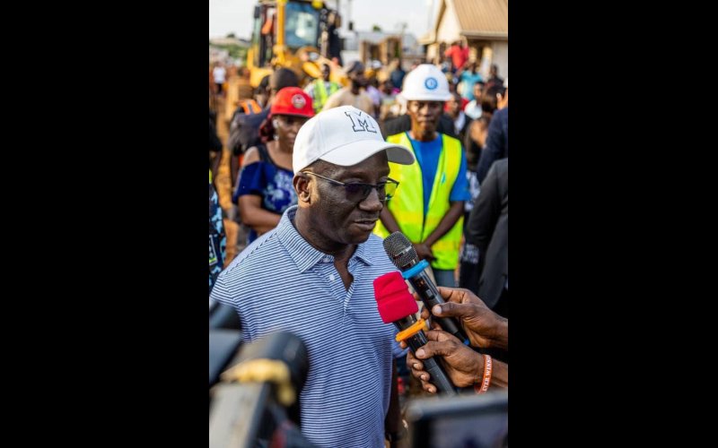 Gov. Okpebholo  takes step to stop sufferings  of Edo People--- Ohonbamu