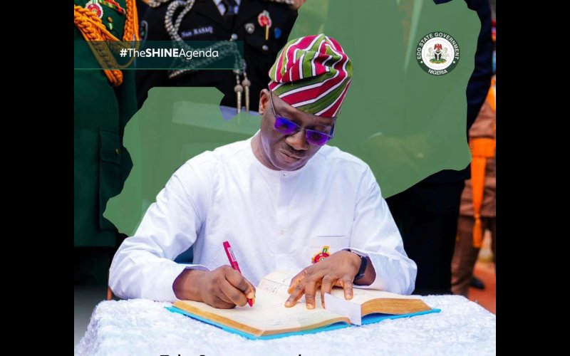 Edo Citizens Urged to be Patient with the Dev. Strides underway by Gov. Okpebholo.