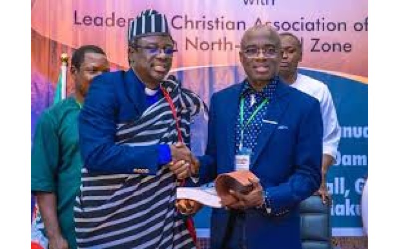 North Central Christians Rally Support for Alia