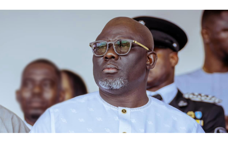 Oborevwori Relaunches Delta Security Trust Fund, Receives ?10bn Donation from Tantita Security