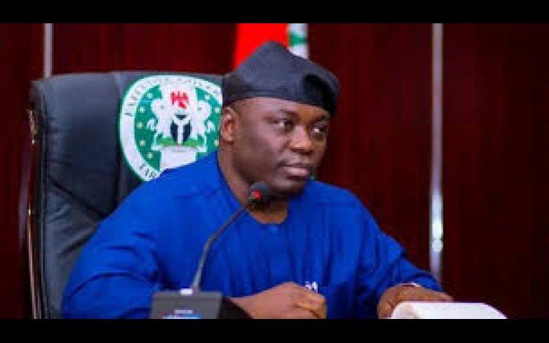 Gunmen Attack Taraba Governor Kefas’ Family As Police Escort Accidentally Shoots Governor’s Sister During Commotion