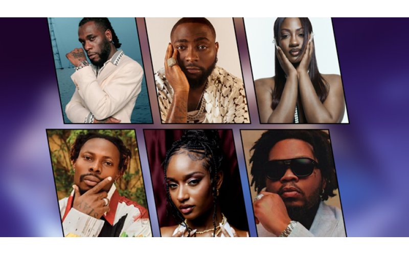 No Win For Burna Boy, Davido, Tems, Others At 66th Grammy Awards