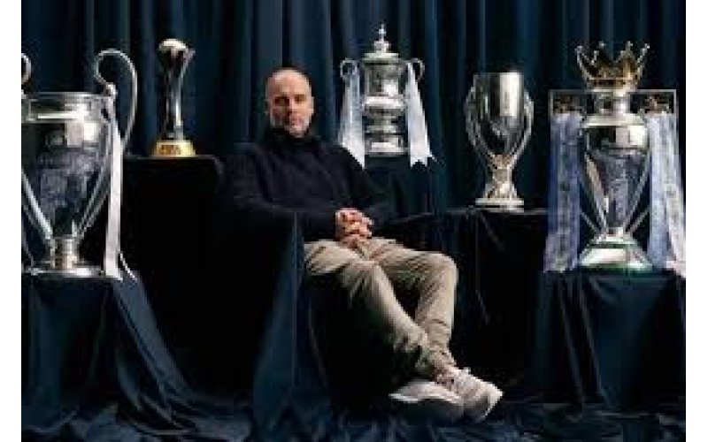 Guardiola Confirms Manchester City Exit After 10-Year Reign