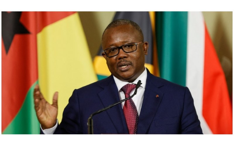 Coup in Guinea-Bissau: President Embalo Flees to Senegal as Military Installs General Horta N’Tam as Transitional Leader