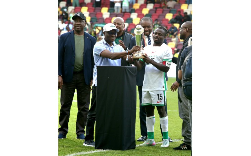Summer Series: Eric Chelle picks teams for Unity Cup, Poland & Portugal  