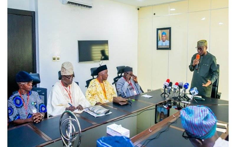 Oyebanji: Tinubu on phone with me every day till abducted pupils were released