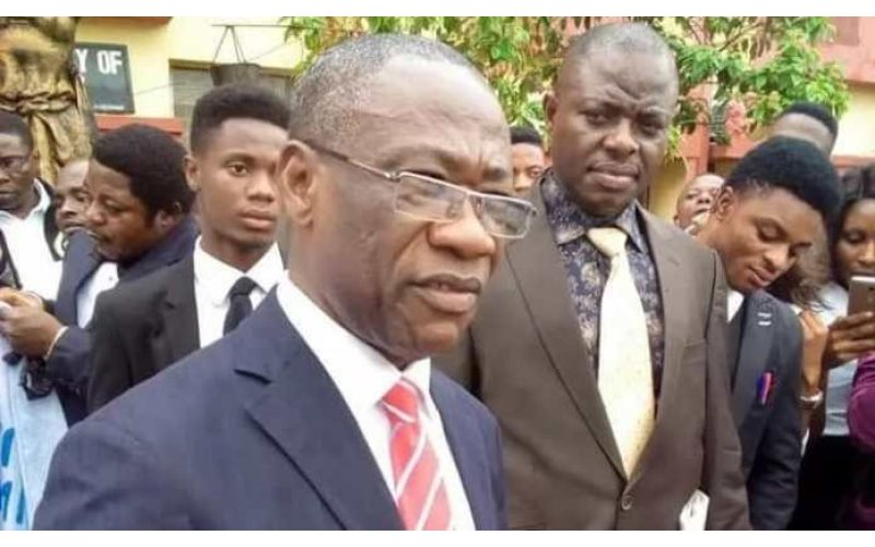 UNICAL professor pressurized me to trade my virginity in exchange for admission–Witness