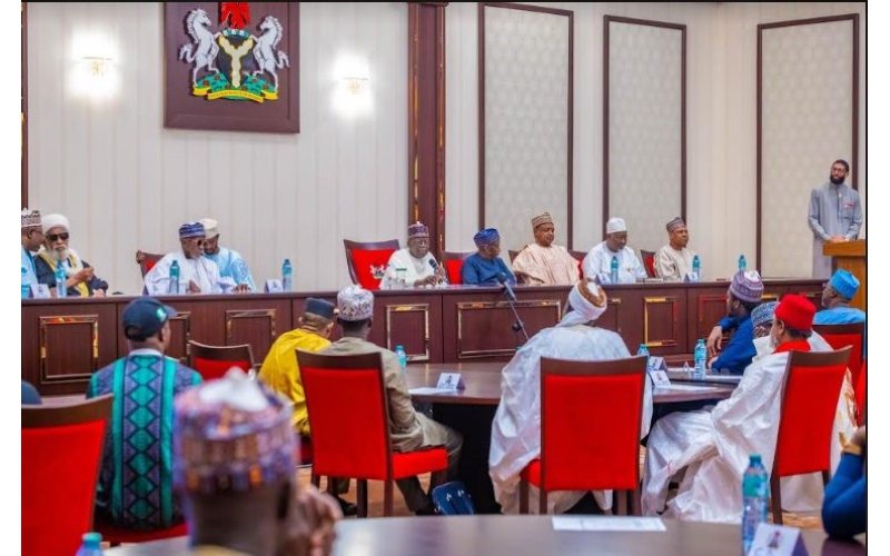 Tinubu Optimistic Nigeria Will Become Major Exporter of Food
