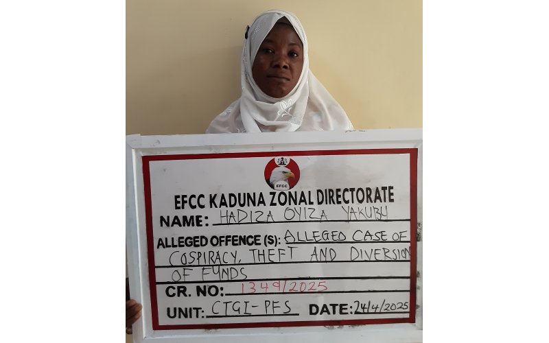 Kaduna Court Jails Two Ex-bankers for Theft  
