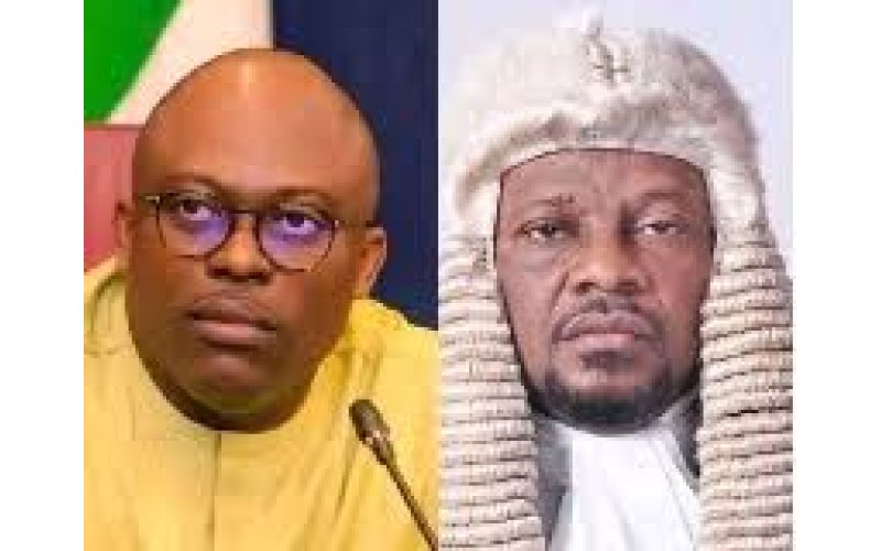 Hon Martins Amaewhule Reacts After Gov Siminalayi Fubara Said He Will Not Obey the Appeal Court