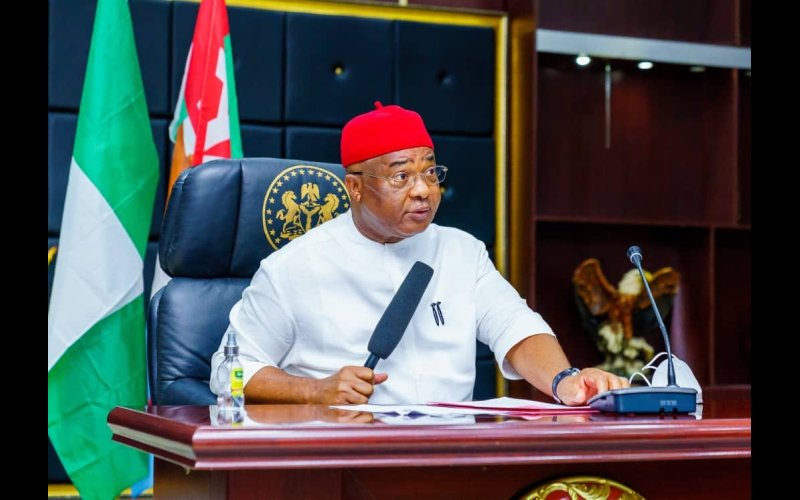 Uzodimma Raises Doctors’ Pay to ?533,000, Approves ?104,000 Minimum Wage for Imo Workers