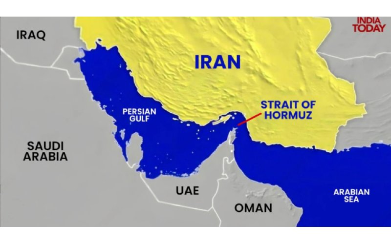 Global Shipping Disrupted as Strait of Hormuz Traffic Plunges Amid Conflict