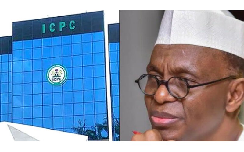 El-Rufai Challenges ICPC in Court, Demands Release and ?2bn Damages Over Alleged Unlawful Detention