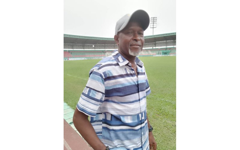 Make Former Golden Eaglets Face of NPFL Youth League – Baldwin Bazuaye
