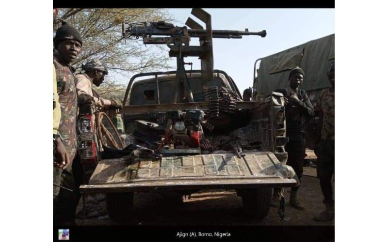 Troops overrun Boko Haram/ISWAP stronghold in Timbuktu triangle