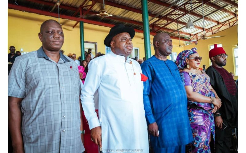 No political boundaries in New Bayelsa State - Diri
