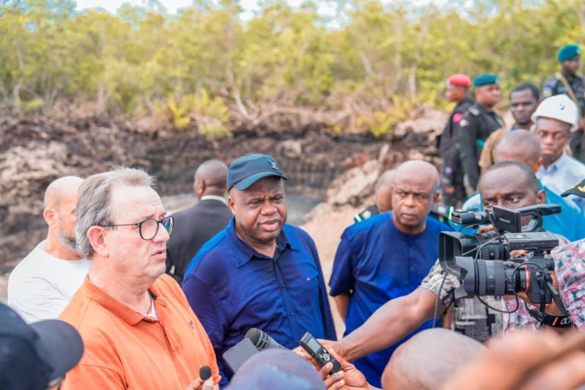 High Construction Costs Won’t Stop Projects ln Bayelsa, Gov Diri Assures