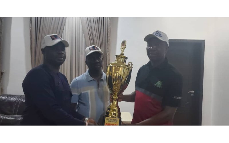 Uniting Nigeria: APC Chairman's Cup