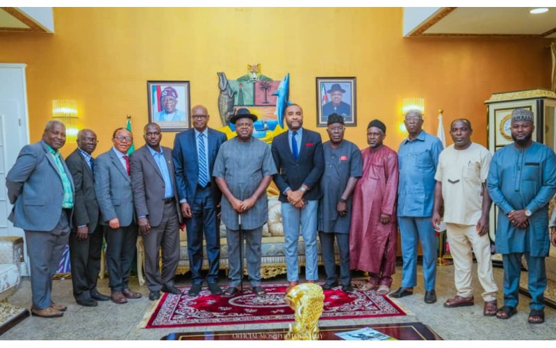 MDCN Approves Bayelsa Medical University MBBS Programme