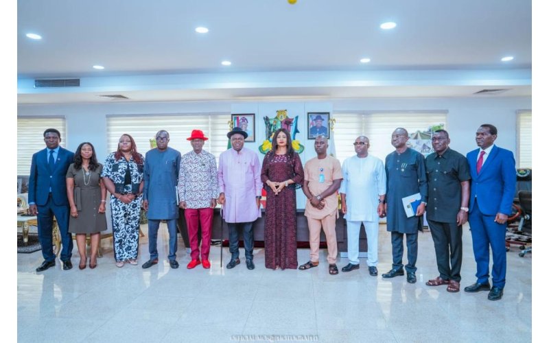 UNDP Offers N200m Support To Bayelsa MSMEs