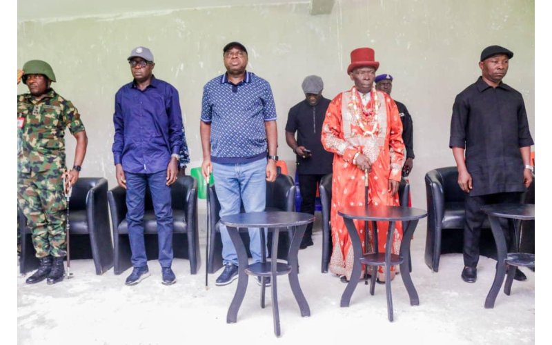 Okuama: Gov Diri Urges Igbomotoru Residents To Return Home