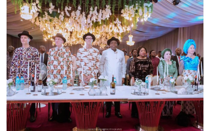 Denmark Backs UNODC Community Security, Empowerment Initiative In Bayelsa