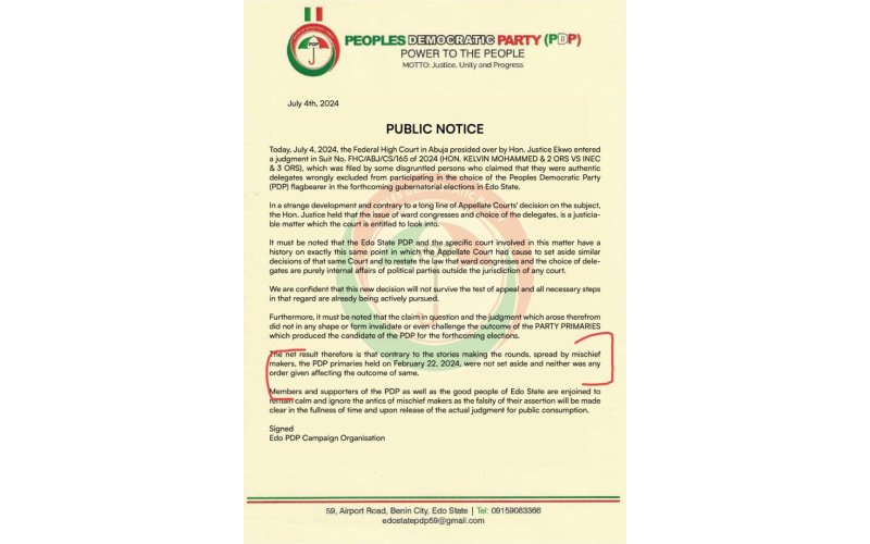 APC's Premature Celebration: A Misguided Reaction to a High Court Judgment*