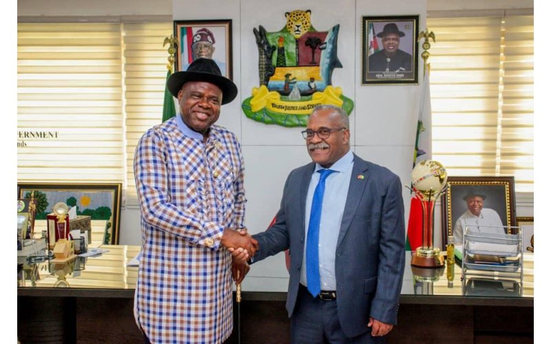 Trinidad, Bayelsa Partner On Industrial Park 