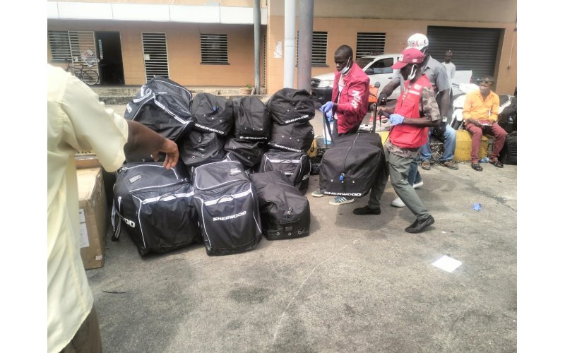 NDLEA smashes cocaine syndicates, recovers multi-billion-naira drugs in nationwide raids