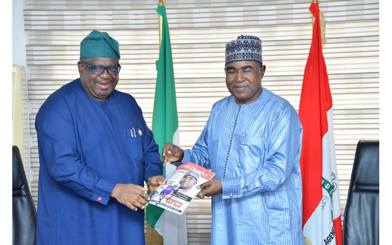 NDLEA, Plateau to strengthen collaboration on drug war