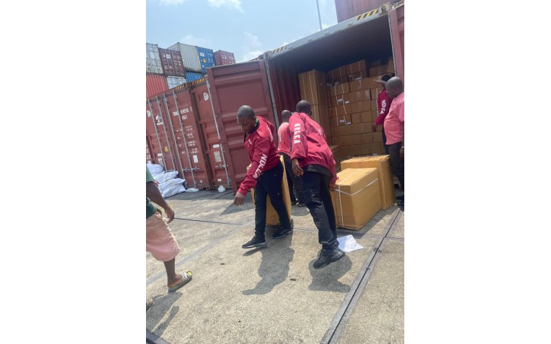 Businessman excretes 88 wraps of cocaine as NDLEA intercepts drugs in noodles at MMIA