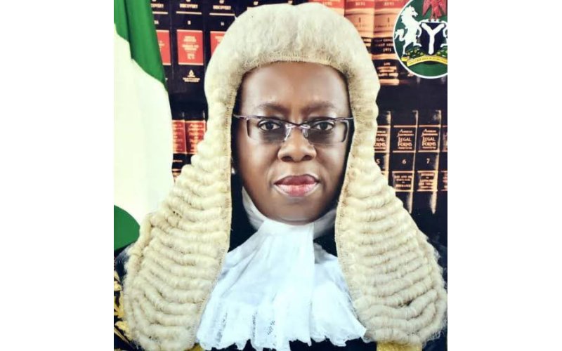 New Chief Justice of Nigeria to be sworn on Friday