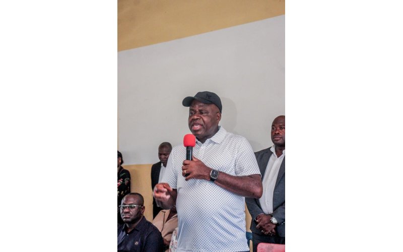 Gov Diri Congratulates New DSS, NIA DGs