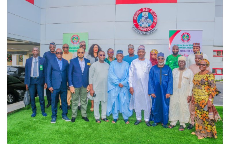 African Schools Football Championship: NFF, UBEC commit to fruitful collaboration in win-win scenario