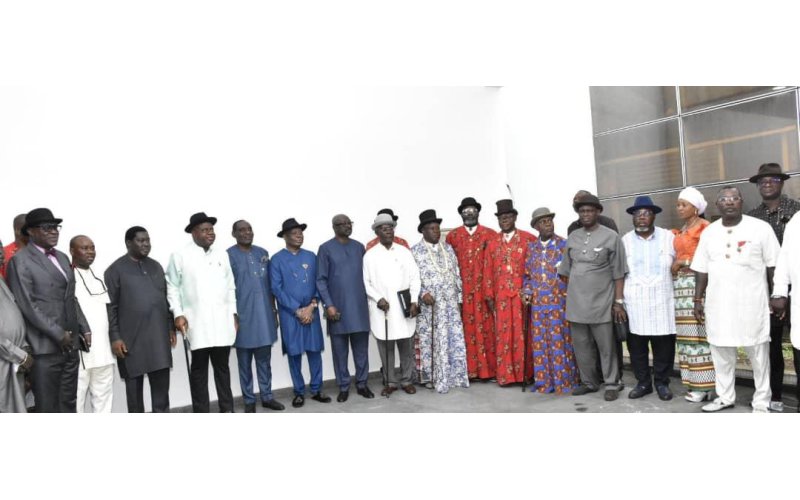 Former CNS Ombu Heads Committee As Gov. Diri Intervenes In Nembe-Bassambiri Crisis